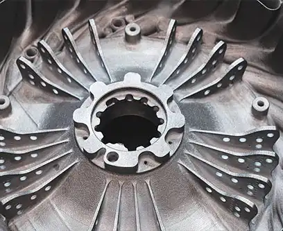 Low Pressure Die Castings Enable Reliable Aluminum Component Production